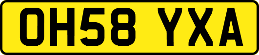 OH58YXA