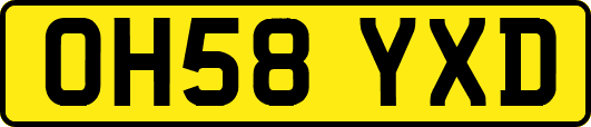 OH58YXD