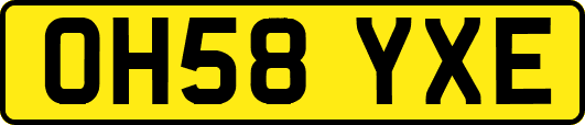 OH58YXE