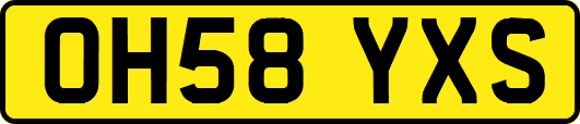 OH58YXS