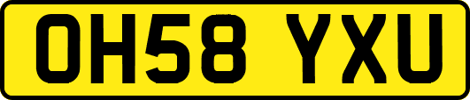 OH58YXU