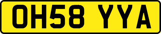 OH58YYA