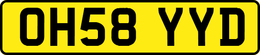 OH58YYD