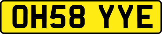 OH58YYE