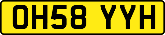 OH58YYH