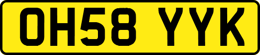 OH58YYK