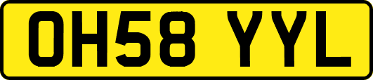 OH58YYL