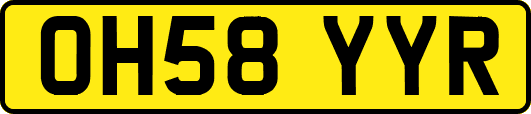 OH58YYR