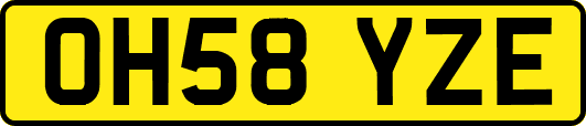 OH58YZE