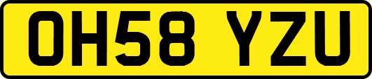 OH58YZU