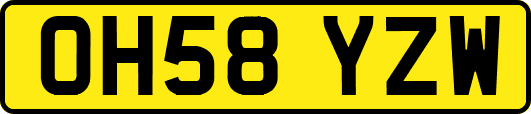 OH58YZW