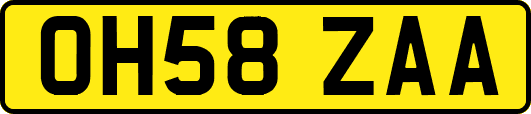 OH58ZAA