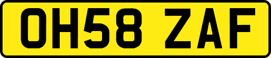 OH58ZAF