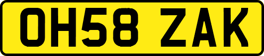 OH58ZAK