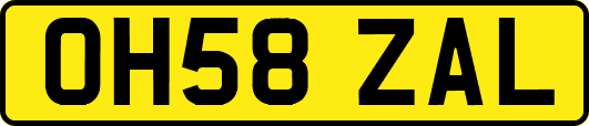 OH58ZAL