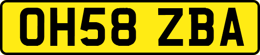 OH58ZBA
