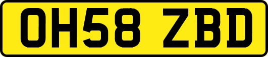 OH58ZBD