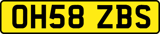 OH58ZBS