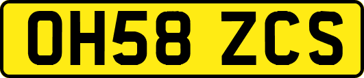 OH58ZCS