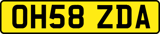 OH58ZDA