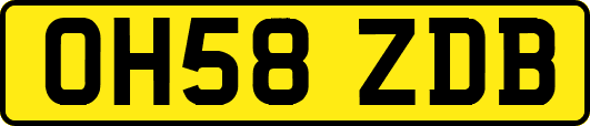OH58ZDB