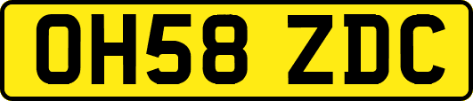 OH58ZDC