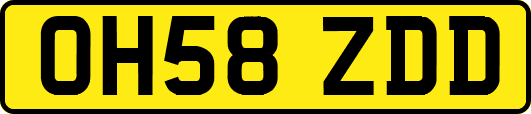 OH58ZDD