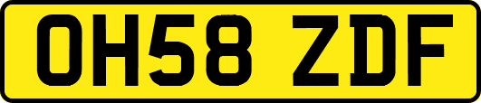OH58ZDF