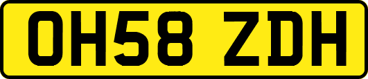 OH58ZDH