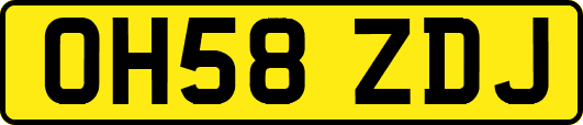 OH58ZDJ
