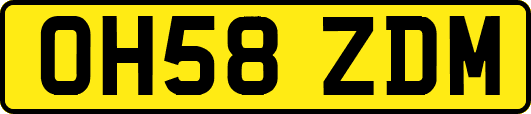 OH58ZDM