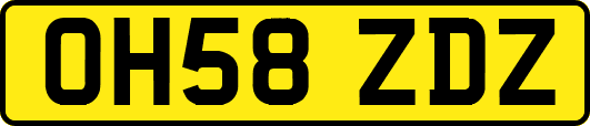 OH58ZDZ