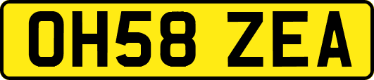 OH58ZEA