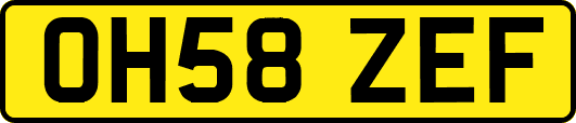 OH58ZEF