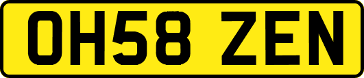OH58ZEN