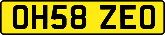 OH58ZEO