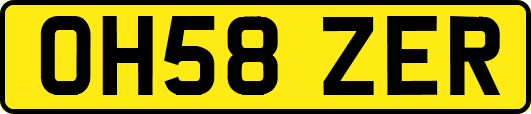 OH58ZER