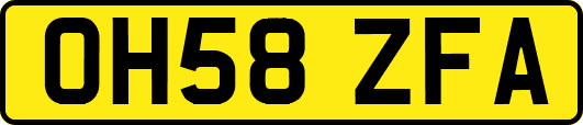 OH58ZFA