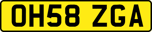 OH58ZGA