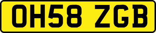 OH58ZGB