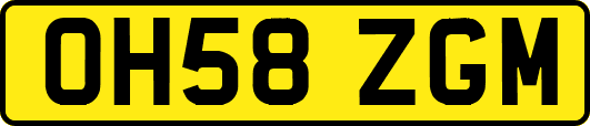 OH58ZGM