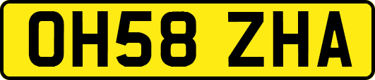 OH58ZHA