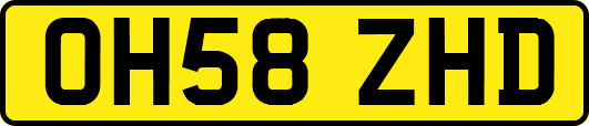 OH58ZHD