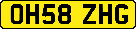 OH58ZHG