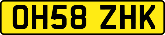 OH58ZHK
