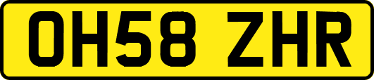 OH58ZHR