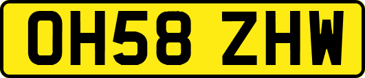 OH58ZHW