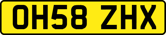 OH58ZHX