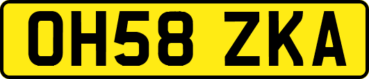 OH58ZKA