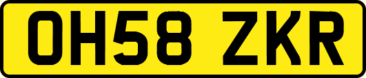 OH58ZKR